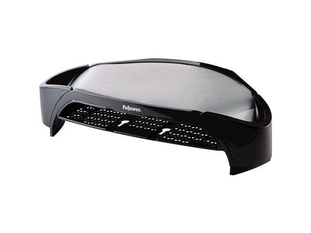 Fellowes Bildskärmsställ Riser Plus | Datorprodukter - Bildskärmar och tillbehör - Bildskärmsställ | Kontorsexperten