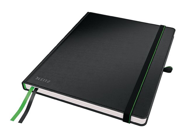 Leitz Anteckningsbok Complete A4 rutat | Kontorsmaterial - Block och anteckningsböcker - Anteckningsböcker | Kontorsexperten