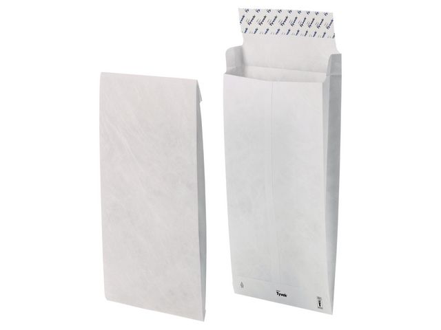 Tyvek® Katalogkuvert E4 305x406x50mm självhäftande 100/fp | Emballage och lagerutrustning - Kuvert och postemballage - Kuvert - E5 E65 och S65 | Kontorsexperten