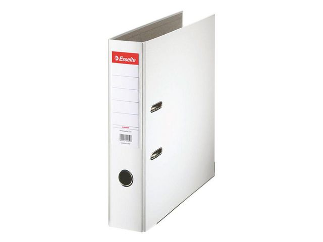 Esselte Pärm ECO EU.hål vit 75mm | Kontorsmaterial - Pärmar och register - Europapärmar | Kontorsexperten