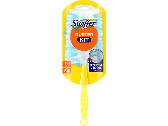 SWIFFER Dammvippa Duster Startkit
