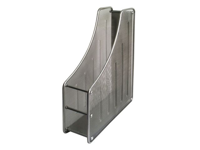 Tidskriftssamlare, A4 (210 x 297 mm), metalltråd, silver | Kontorsmaterial - Till skrivbordet - Tidskriftssamlare | Kontorsexperten