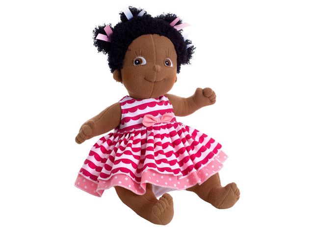 RUBENS BARN Docka Lollo 36cm | Skola och förskola - Lekmaterial - Dockor | Kontorsexperten