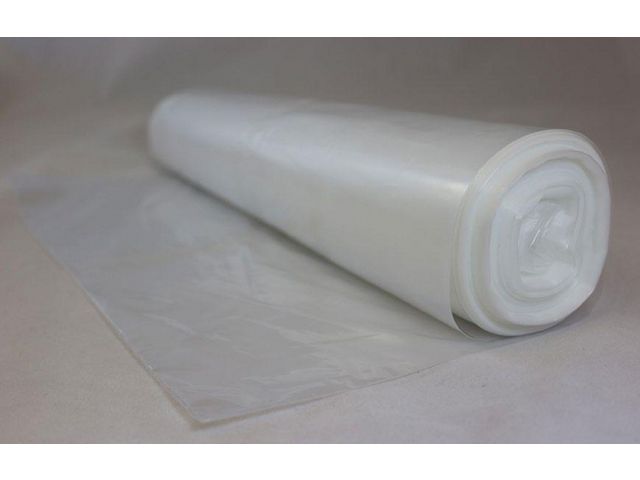 Plastsäck LLD 190L transparent 10/rl | Städ och hygien - Påsar och säckar - Plastsäckar | Kontorsexperten