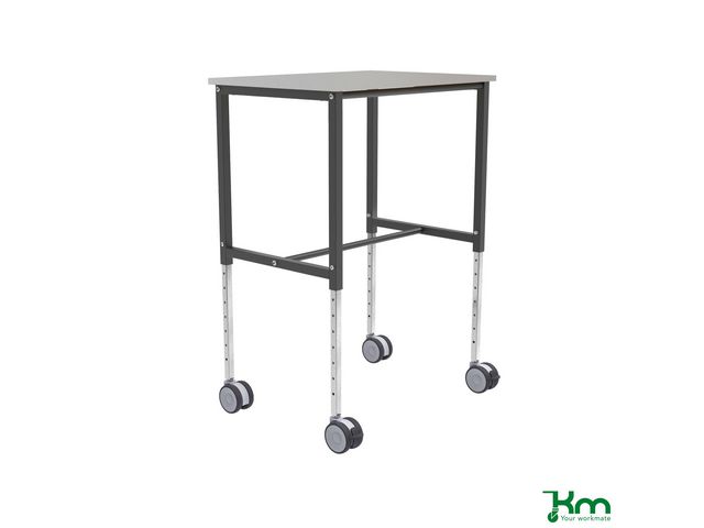 Rullbord Ergonomiskt 800x570x720mm | Emballage och lagerutrustning - Lagerutrustning - Vagnar | Kontorsexperten