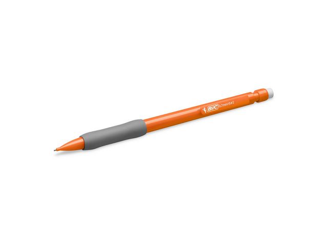 BIC® Mekanisk Matic Grip-stiftpenna, HB-stift med tjockleken 0,7 mm, olika färger, pennkropp med greppzon | Kontorsmaterial - Pennor - Stiftpennor | Kontorsexperten
