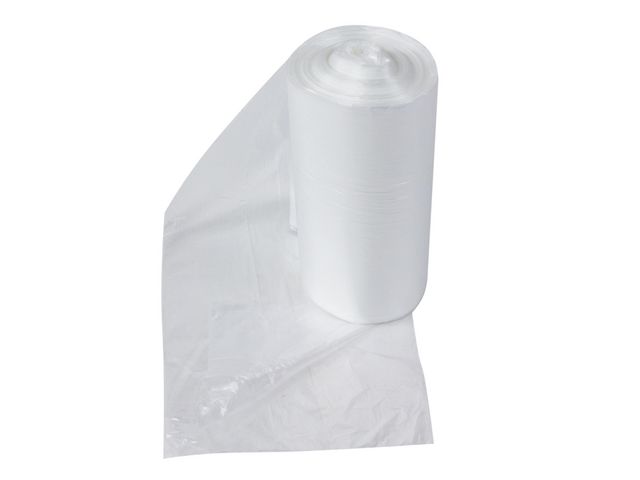 ultra Papperskorgspåse HD 30L 7my transparent 100/rl | Städ och hygien - Påsar och säckar - Papperskorgspåsar | Kontorsexperten