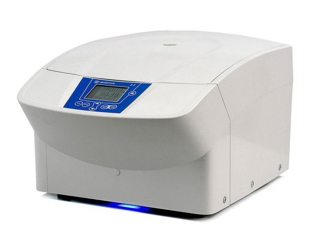 Centrifug SIGMA 2-7 komplett 8 rör | Sjukvård och omsorg - Lab och analys - Maskiner och apparater | Kontorsexperten