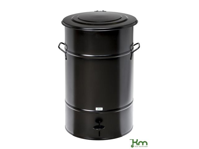 Tunna 70L | Städ och hygien - Avfallshantering och källsortering - Papperskorgar | Kontorsexperten