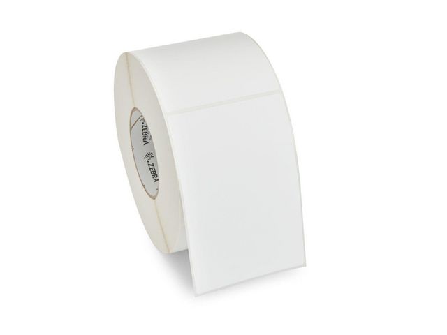ZEBRA Etikett 148x210mm Z-Perf. 3160/fp | Kontorsmaskiner - Etikettskrivare och etiketter - Etiketter - Zebra | Kontorsexperten