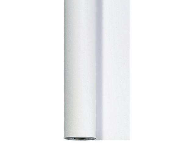 DUNI Duk Dunicel 1,18x10m vit | Kök och servering - Servetter och dukar - Dukrullar | Kontorsexperten