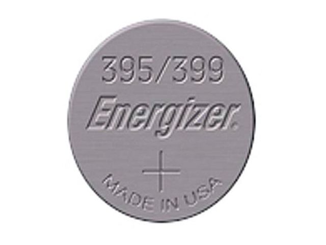 ENERGIZER Batteri Silveroxid 399/395 | Kontorsmaskiner - Batterier - Knappcellsbatterier | Kontorsexperten