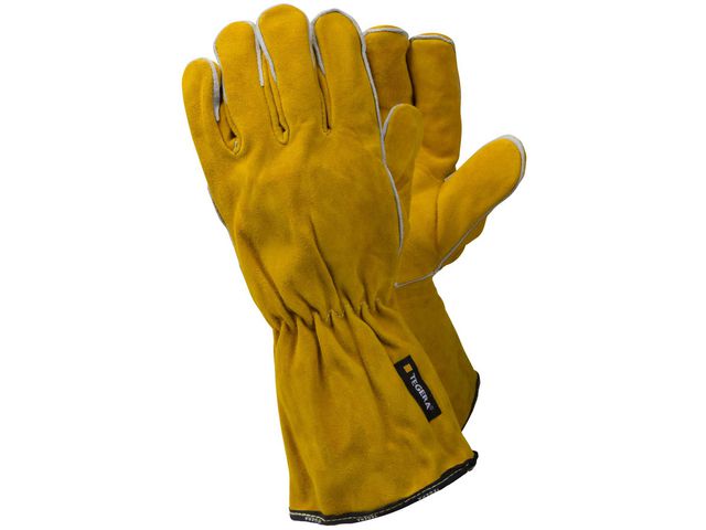 TEGERA Svetshandske 19 8 | Skyddsutrustning - Skyddshandskar - Svetshandskar | Kontorsexperten