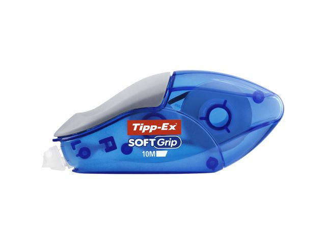 Tipp-Ex Korrigeringsroller SOFT Grip | Kontorsmaterial - Korrigering - Korrigeringsroller | Kontorsexperten