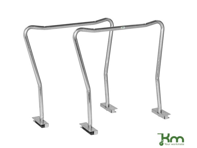 Pallben höjd 730mm | Emballage och lagerutrustning - Lagerutrustning - Vagnar | Kontorsexperten