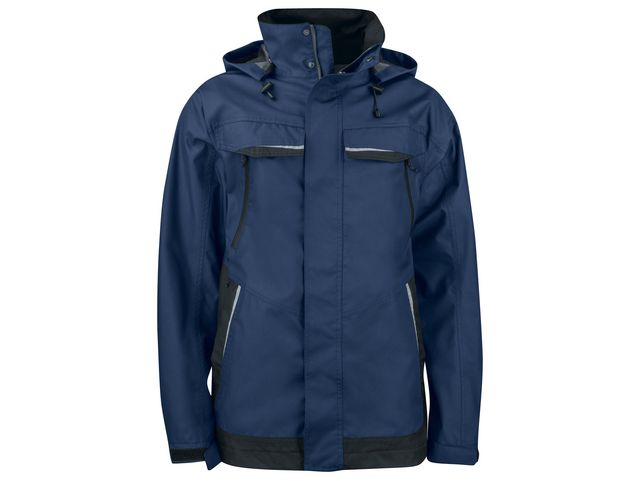 PROJOB Skaljacka herr 4440 marin M | Arbetskläder - Arbetsjackor - Skal- och funktionsjackor | Kontorsexperten