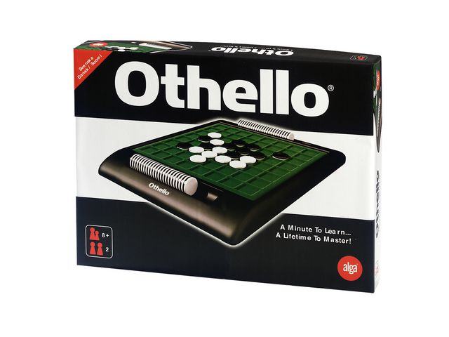 Othello brädspel 2 spelare | Skola och förskola - Lekmaterial - Spel - Från 7 - 9 år | Kontorsexperten