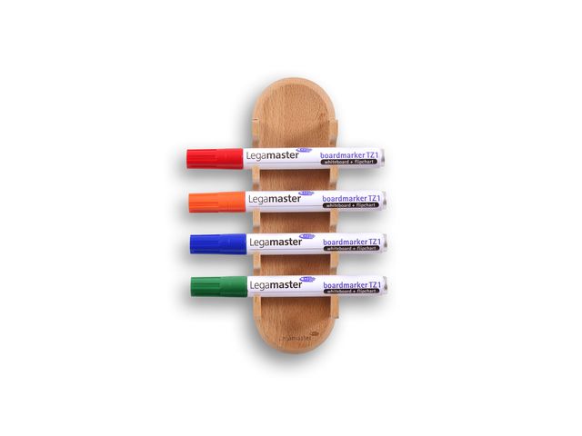 Legamaster Pennhållare whiteboard | Kontorsmöbler och inredning - Whiteboardtavlor och tillbehör - Hållare för pennor och taveltork | Kontorsexperten