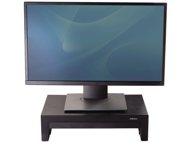 Fellowes Bildskärmsställ Designer Suites | Datorprodukter - Bildskärmar och tillbehör - Bildskärmsställ | Kontorsexperten