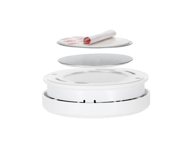 NEXA Magnetfäste till brandvarnare | Skyddsutrustning - Brandskydd och säkerhet - Brandvarnare | Kontorsexperten