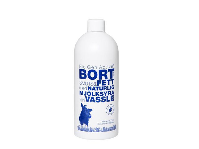 BIO GEN ACTIVE Avfettningsmedel 500ml | Städ och hygien - Rengöringsmedel - Sanitetsrent | Kontorsexperten