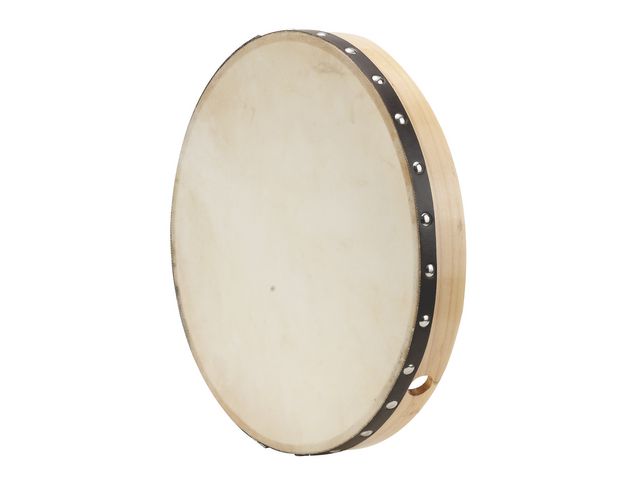 Bastamburin 30 cm | Skola och förskola - Klassrummet / Lära - Musik | Kontorsexperten