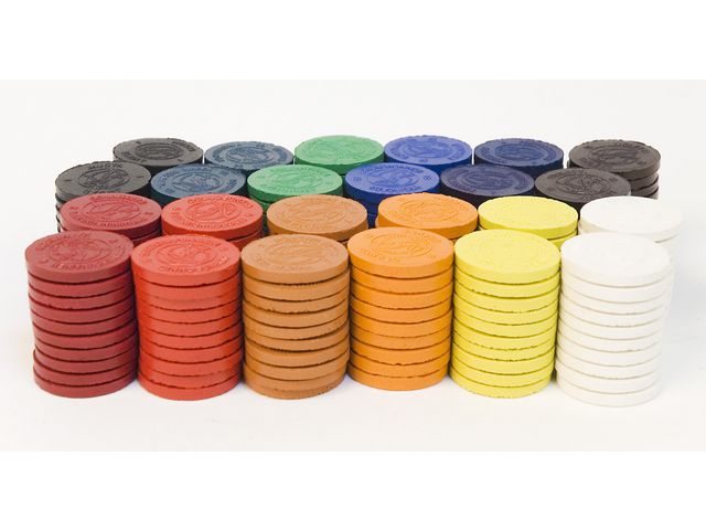 Akvarellfärg storsats 240/fp | Skola och förskola - Målarfärg och tillbehör - Akvarell | Kontorsexperten