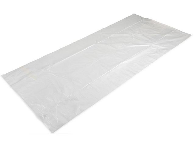 Polynova Plastsäck Insats HD 15my 190-240L transparent 10/rl | Kontorsmaskiner - Dokumentförstörare - Säckar och påsar | Kontorsexperten