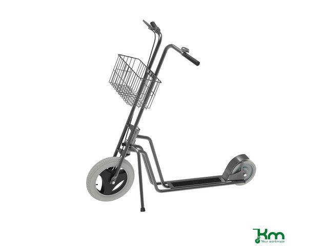 Sparkcykel Ergonomisk | Emballage och lagerutrustning - Lagerutrustning - Vagnar | Kontorsexperten