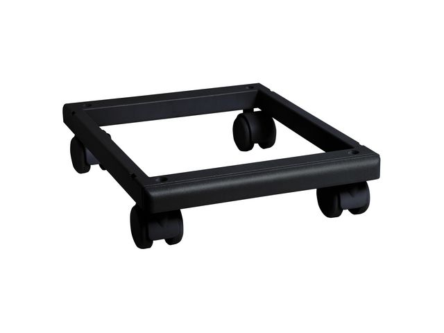 Exacompta Hjulsats MODULODOC serie svart | Kontorsmaterial - Till skrivbordet - Blankettfack och Boxar | Kontorsexperten