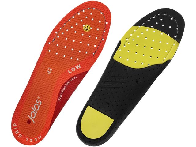 JALAS Innersula JALAS 8711L Low Arch 49 | Arbetskläder - Arbetsskor - Sulor | Kontorsexperten