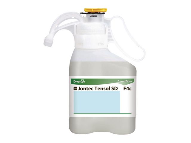 Taski Golvrengöring Jontec Tensol SD 1,4l | Städ och hygien - Golvunderhåll - Golvrengöring | Kontorsexperten