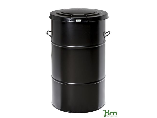 Tunna 115L | Städ och hygien - Avfallshantering och källsortering - Papperskorgar | Kontorsexperten