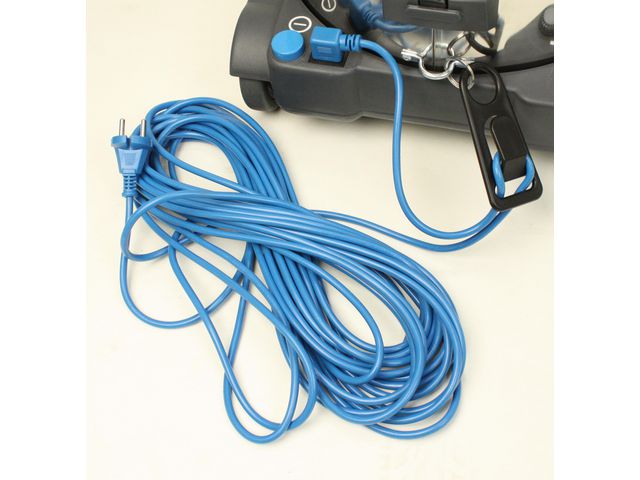 Activa Sladd med kontakt 15m (Blå) HT25 | Städ och hygien - Dammsugare - Dammsugartillbehör | Kontorsexperten