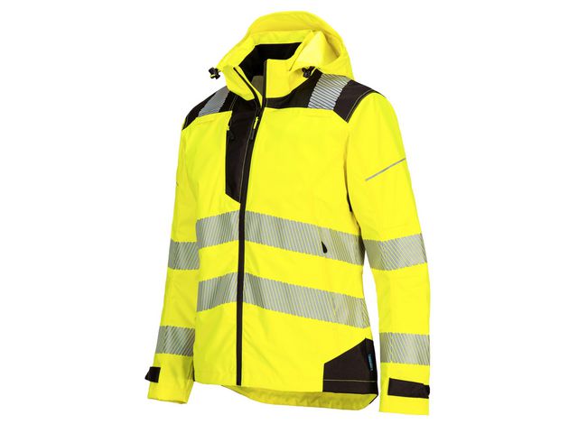 PORTWEST® Skalvarseljacka dam PW389 Hi-Vis kl 2 S | Arbetskläder - Varselkläder - Varseljackor | Kontorsexperten