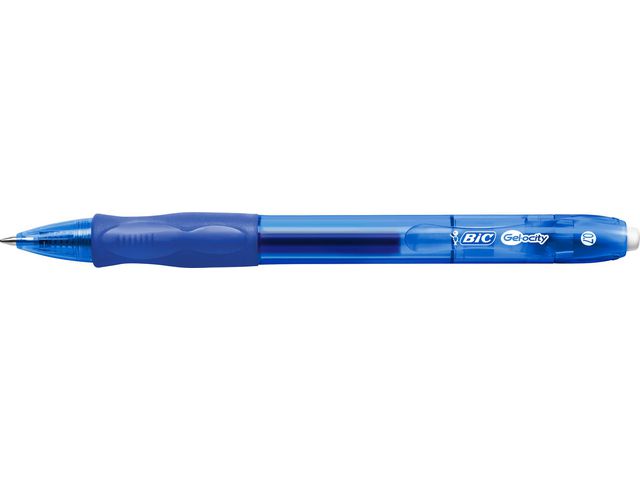Produktfoto för BIC® Gelpenna Gelocity 0,7 blå
