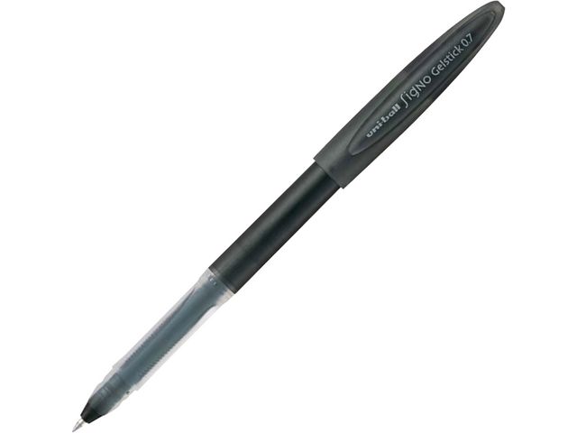 Uni-Ball Gelpenna Signo UM-170 0,7 svart | Kontorsmaterial - Pennor - Gelpennor | Kontorsexperten