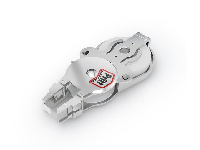 Pritt Påfyllningskassett till påfyllningsbar Flex-korrigeringsrulle, 4,2 mm x 12 m (hängande låda) | Kontorsmaterial - Tejp lim och häftmassa - Limroller | Kontorsexperten