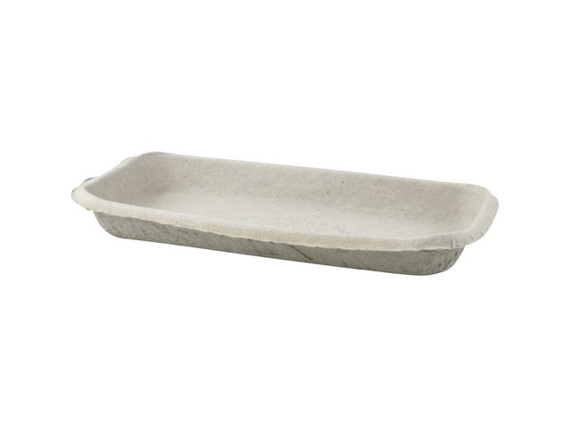 Sprutfat 65 180x90x19mm 155/fp | Sjukvård och omsorg - Instrument - Brickor burkar och skålar | Kontorsexperten