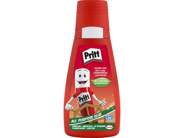 Pritt Lim Multi Purpuse Glue transparent 100 g | Skola och förskola - Bild och form - Klister och hobbylim | Kontorsexperten