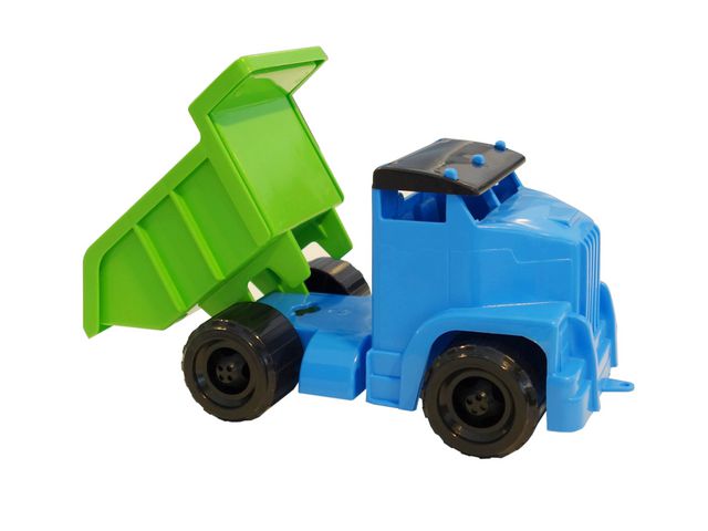 NYBY Lastbil 26 cm | Skola och förskola - Lekmaterial - Leksaksbilar | Kontorsexperten