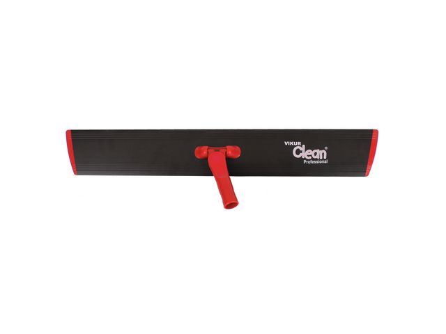 VIKUR Clean Stativ aluminium 40cm röd | Städ och hygien - Moppar och stativ - Moppstativ - 36-45 cm | Kontorsexperten