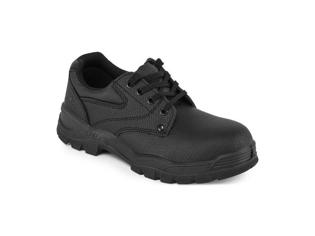 PORTWEST® Skyddsko FW14 S1P Svart 48 | Arbetskläder - Arbetsskor - Skyddsskor | Kontorsexperten