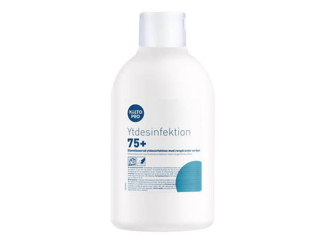 KiiLTO PRO Ytdesinfektion 75+ 300ml | Städ och hygien - Desinfektionsmedel - Ytdesinfektion | Kontorsexperten