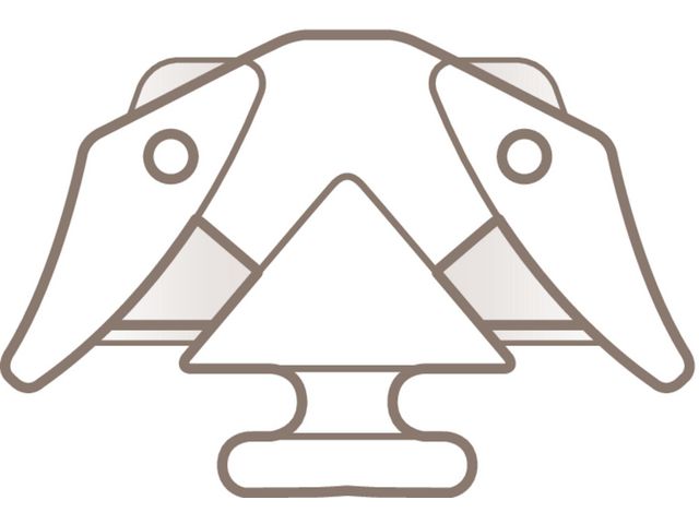 MARTOR Reservblad 3550 Secumax 10/fp | Emballage och lagerutrustning - Knivar och saxar - Knivar | Kontorsexperten