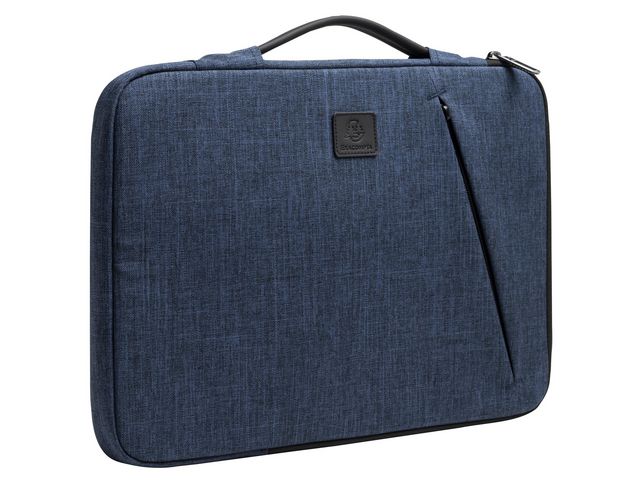 Exacompta Datorfodral Business 15-16 blå | Datorprodukter - Väskor och fodral - Fodral 15"" | Kontorsexperten