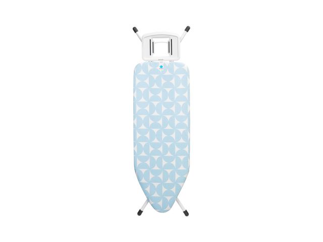BRABANTIA Strykbord Stl C 124x45cm FreshBreeze | Städ och hygien - Tvättmedel och klädvård - Klädvård | Kontorsexperten