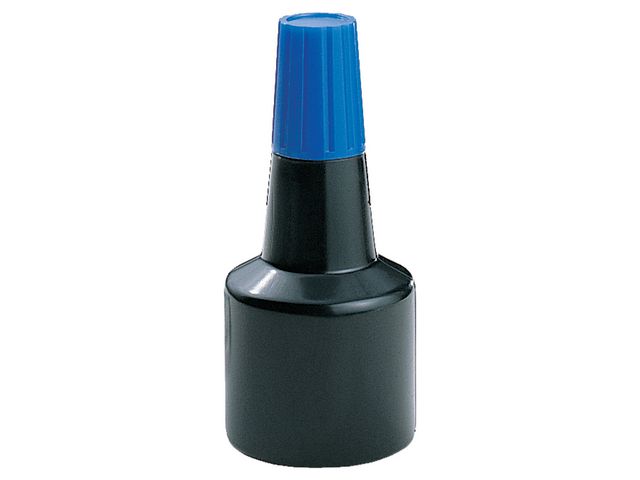 TRODAT Stämpelfärg till stämpeldyna 30ml blå