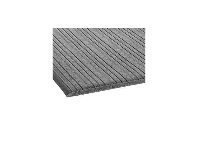 MATTING Ståmatta YOGA RETAIL 91x200 cm grå | Kontorsmöbler och inredning - Arbetsplatsmattor och ståmattor - Arbetsplats-och ståmattor | Kontorsexperten