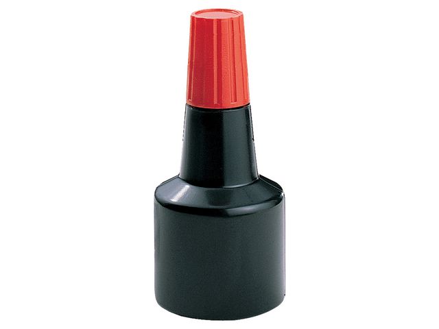 TRODAT Stämpelfärg till stämpeldyna 30ml röd